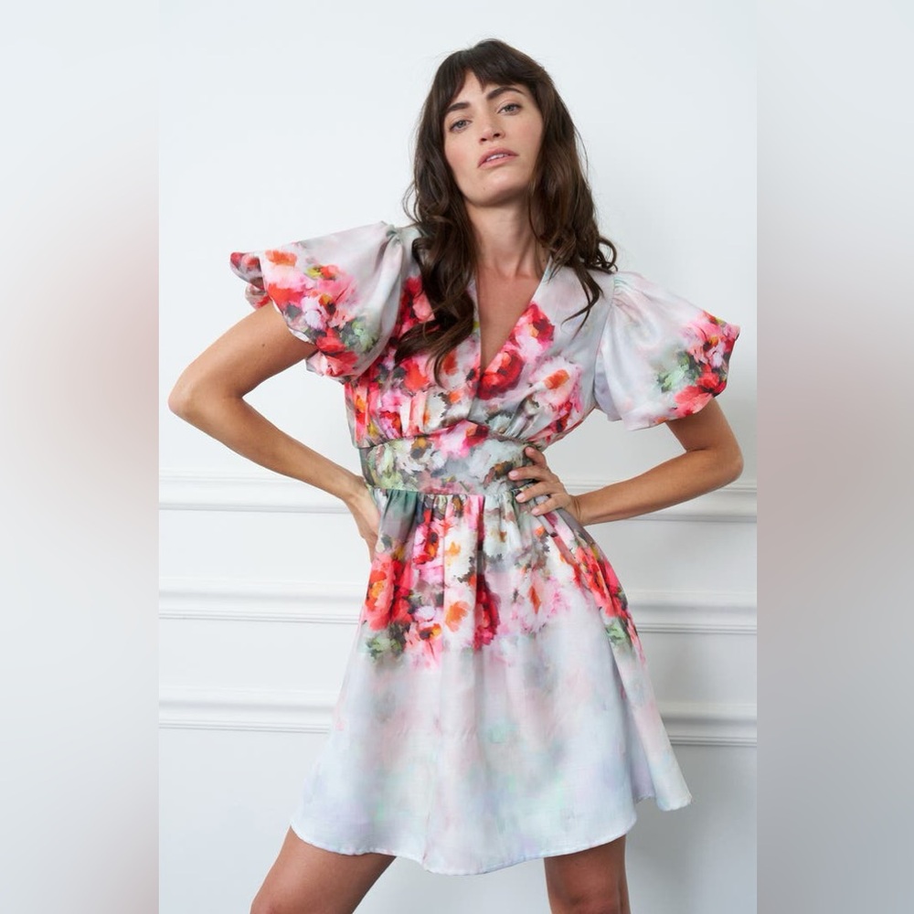 š¹CIEBON Emely Babydoll Dress - Picture 3 of 17
